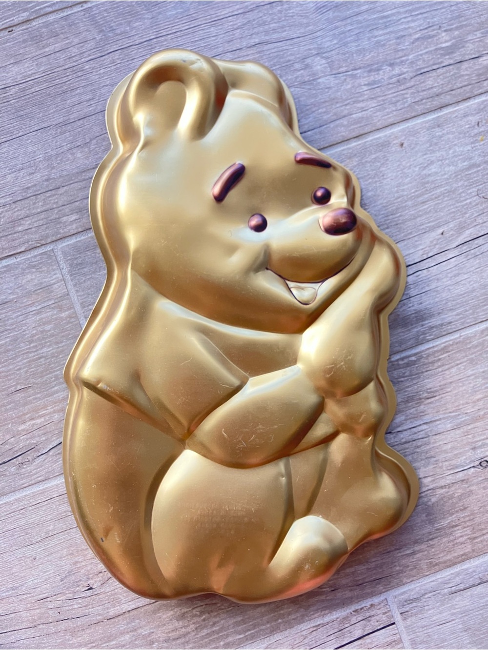 Vintage Winnie The Pooh Cake Pan